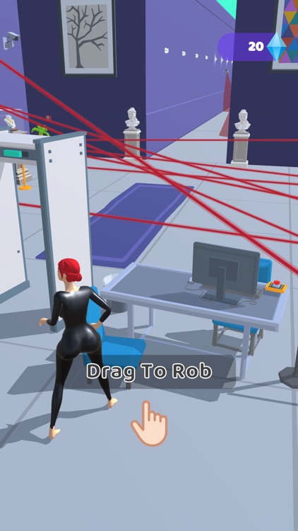 Nimble Thief screenshot-4