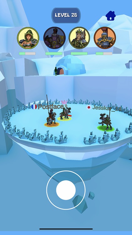 Rider Arena screenshot-3