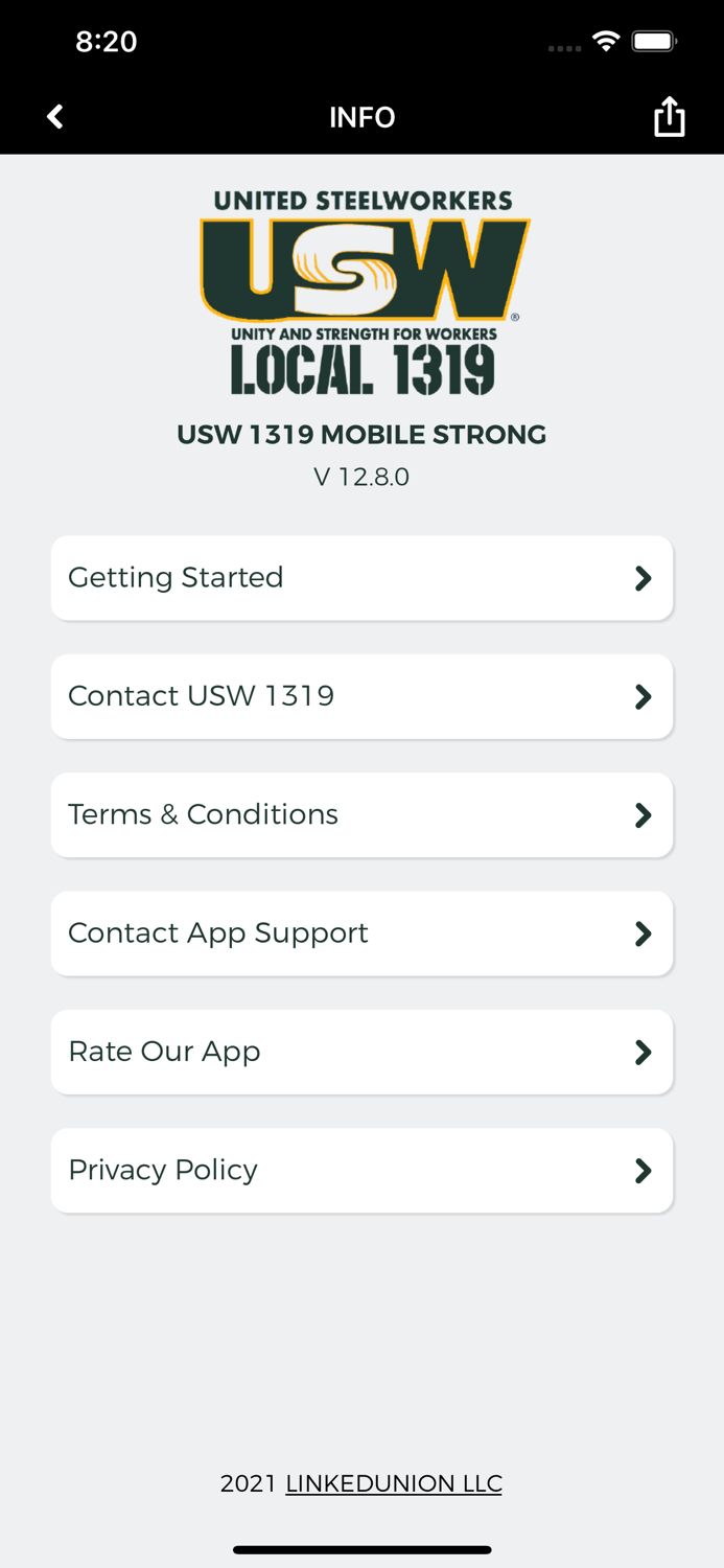 USW 1319