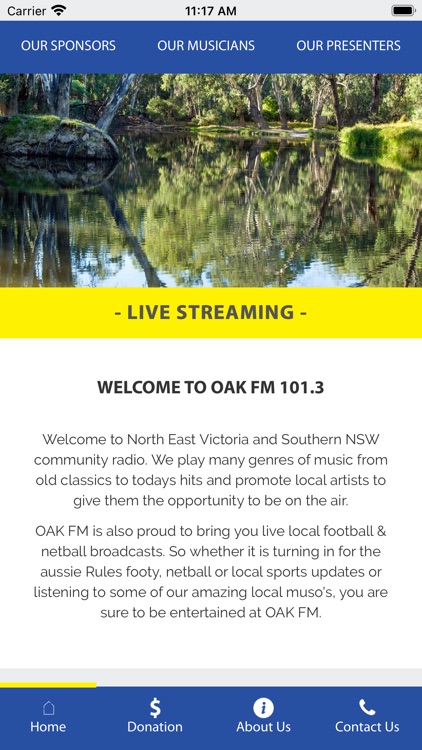 OAK FM 101.3