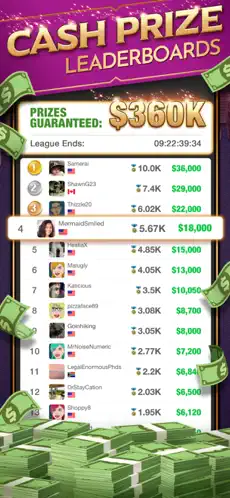 Screenshot 2 21 Blitz, Live blackjack game iphone