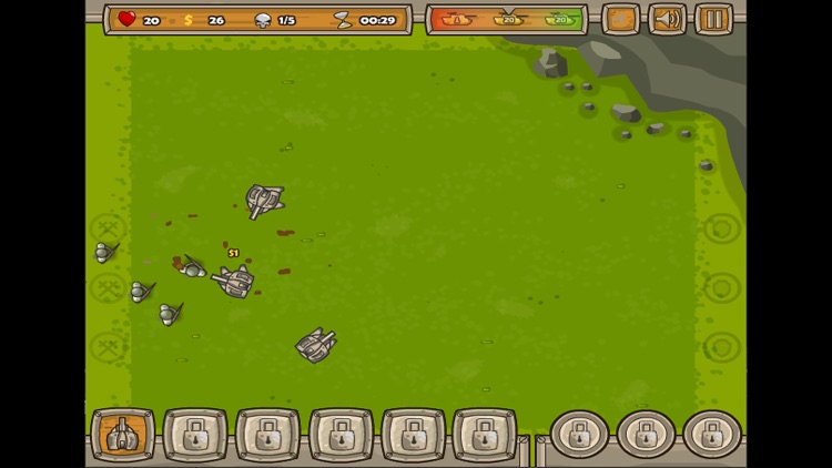 Way of defence screenshot-3