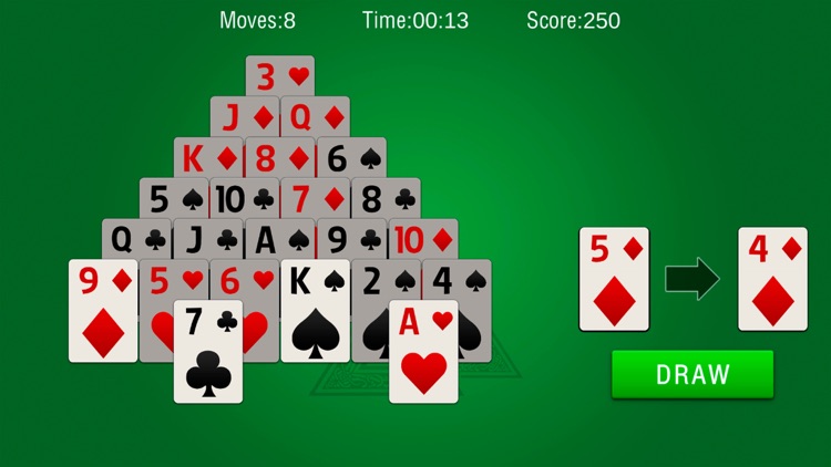 Pyramid Solitaire - Card Games na App Store