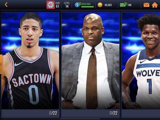 Nba Live バスケットボール By Electronic Arts Ios Japan Searchman App Data Information