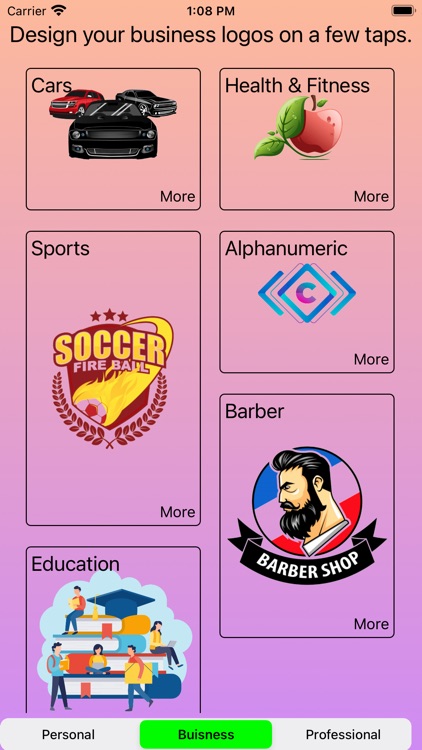 Logo Maker Shop-Design Creator screenshot-6