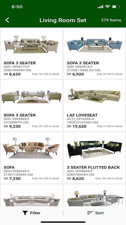 Habitat Furniture Online Shop screenshot-4
