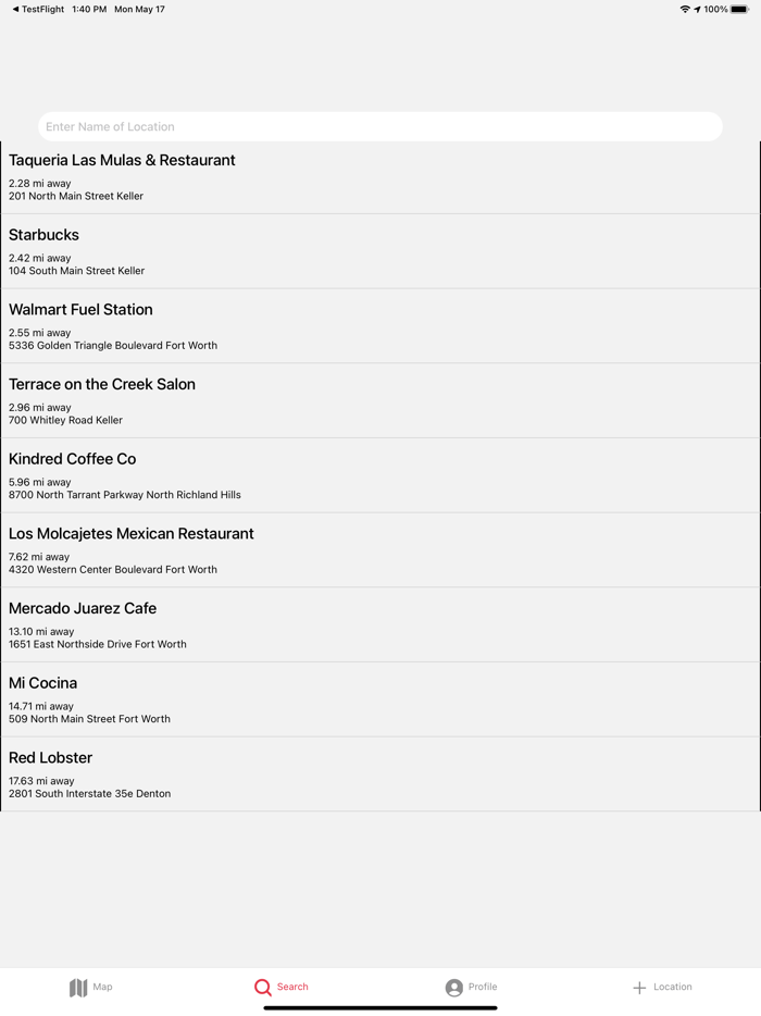 iPoo - find a loo near you