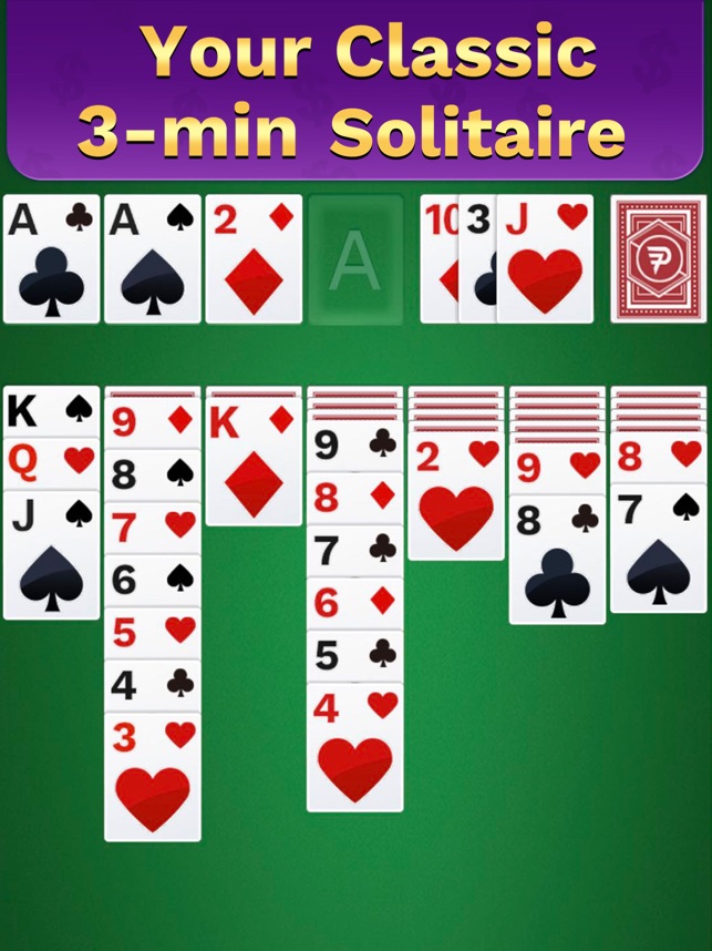 Solitaire Clash Win Real Cash on