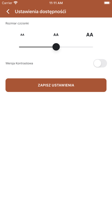 Danków Audioprzewodnik screenshot 3