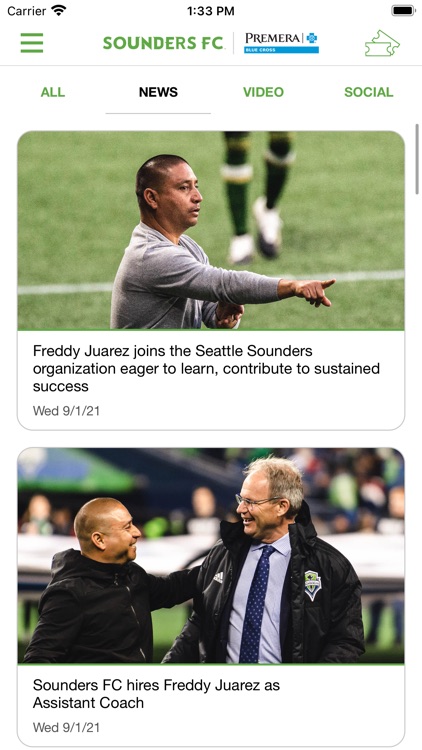 Seattle Sounders FC screenshot-3