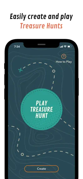 Game screenshot NFC Treasure Hunt mod apk