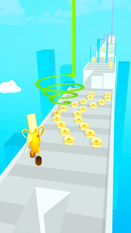 Banana Rush 3D