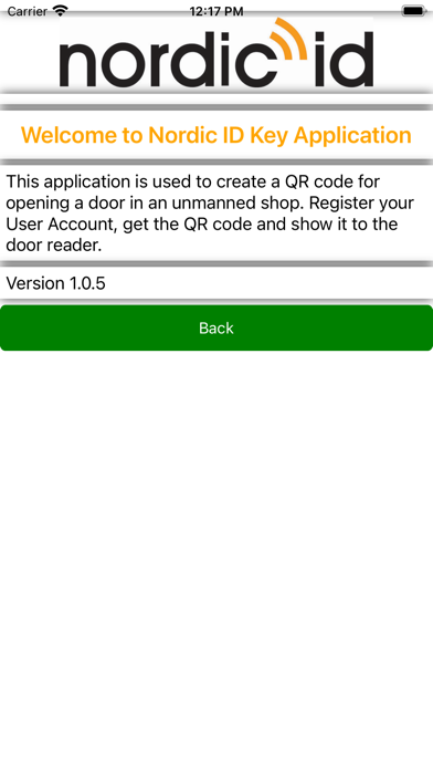Nordic ID Key PC 용