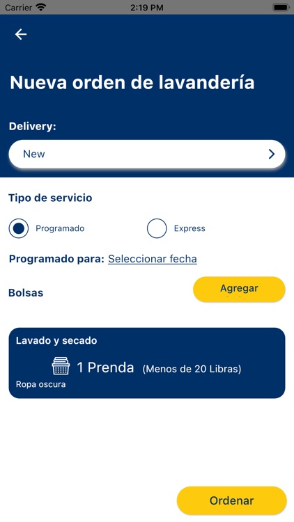 TOGO App Delivery screenshot-4