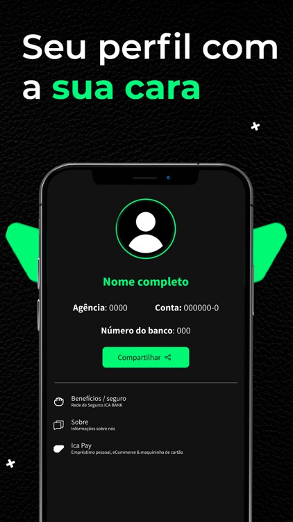 ICA BANK - Conta Digital