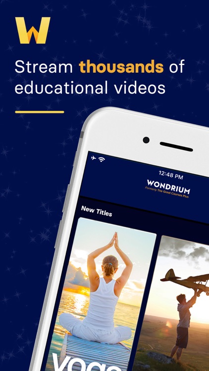 Wondrium screenshot-0