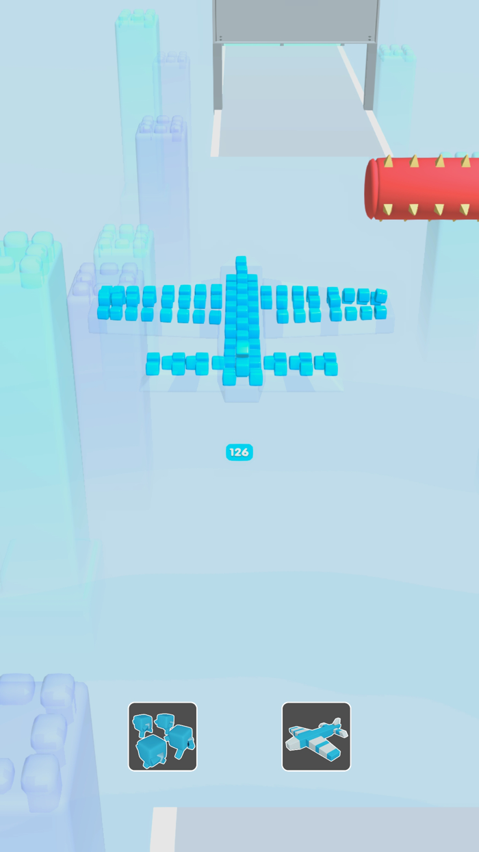 Collect and Transform