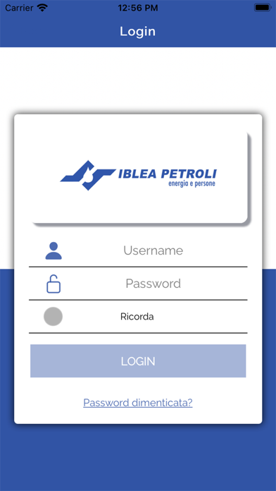 How to cancel & delete Iblea Card from iphone & ipad 3