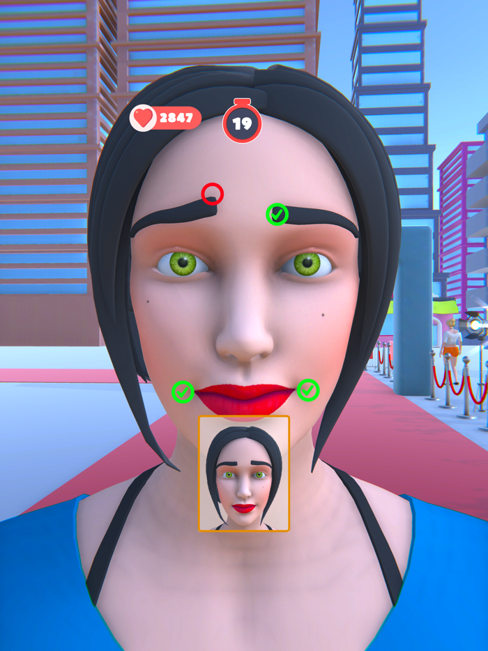 Paparazzi Madness 3D