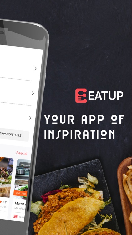 Eatup™ screenshot-3