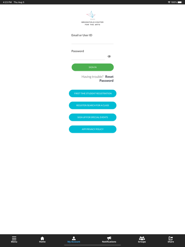 Brookfield Center for the Arts