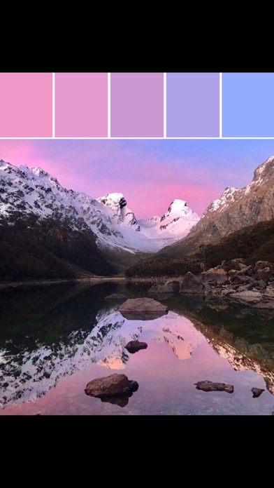 ColorPalette: Swatch Maker screenshot 3