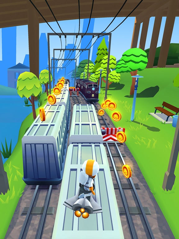 Subway Surfers Subway Surfers