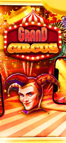 Game screenshot Grand Circus apk