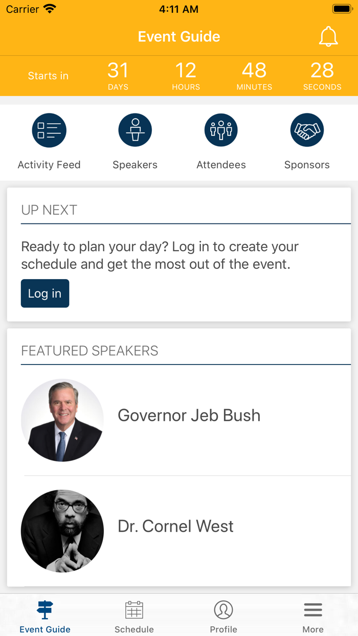 National Summit on Education