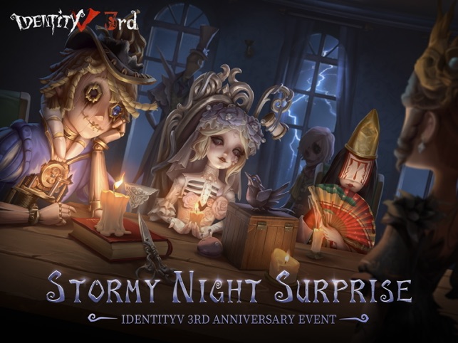 Identity V On