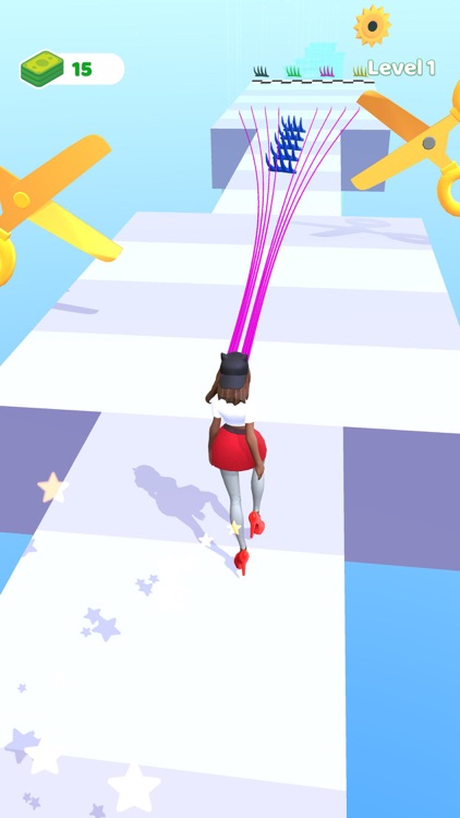 Eyelash Runner screenshot-4