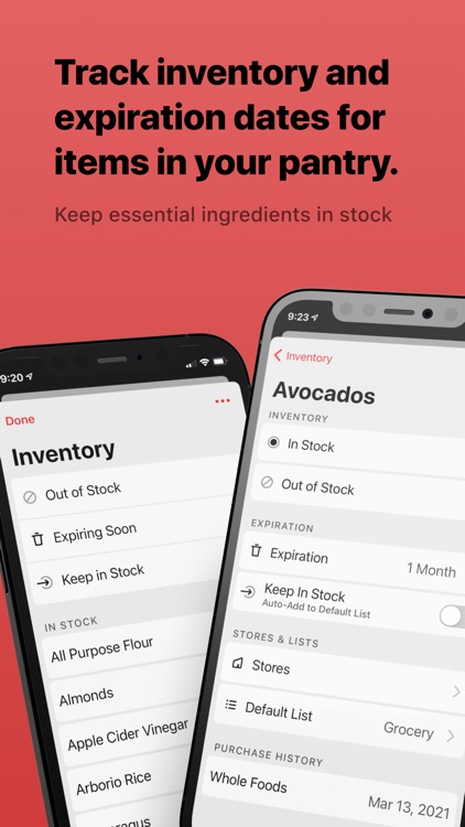 Grocery - Smart Shopping List screenshot-4