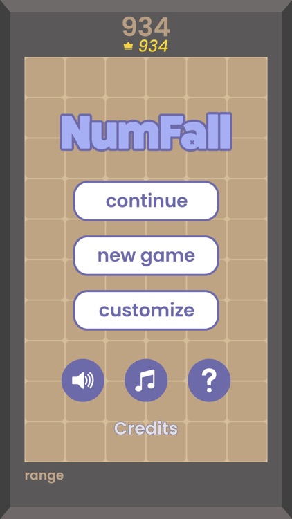 NumFall by N8-Ball