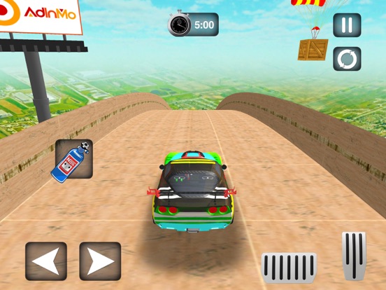 Mega Ramp Stunts: Car Games screenshot 3