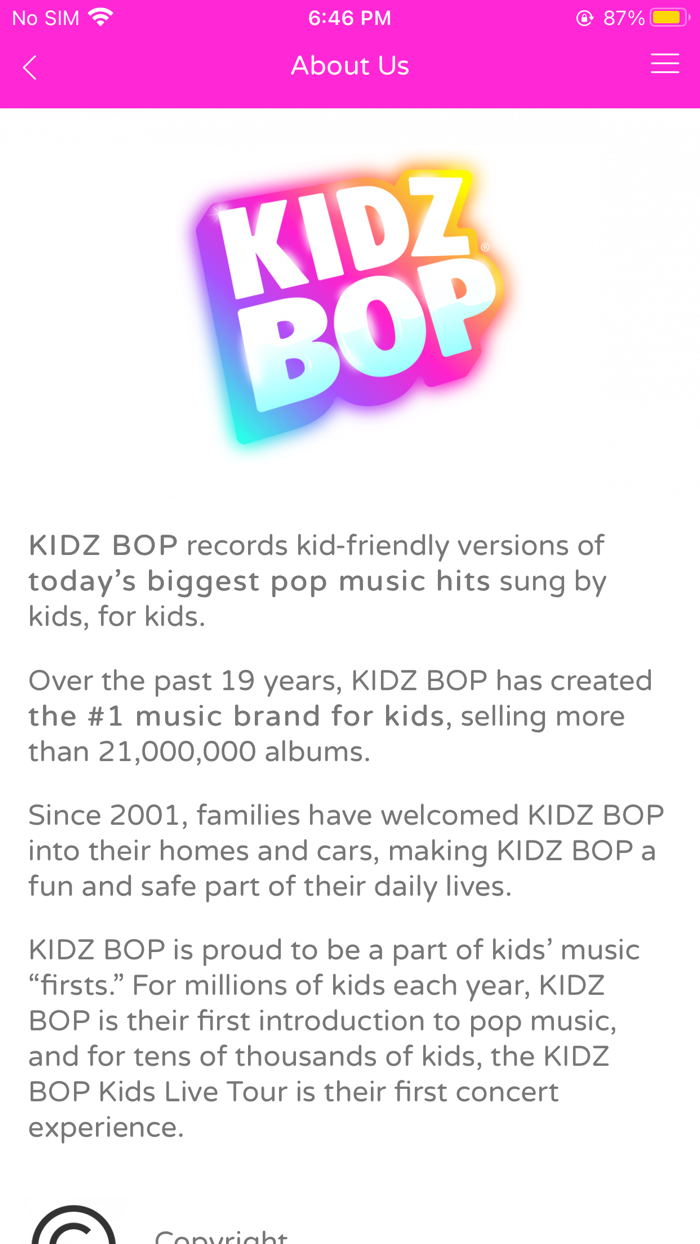 KIDZ BOP Live