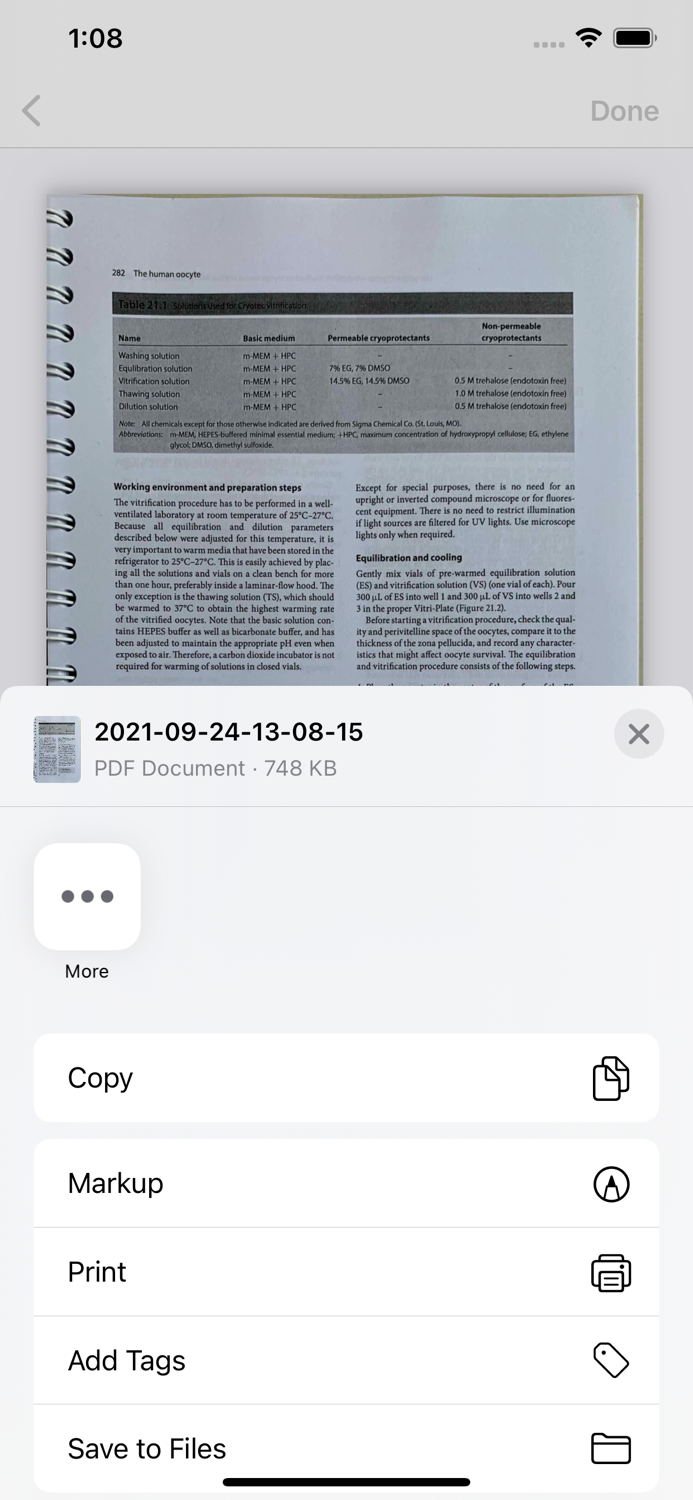 PDF Lens