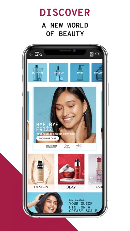 Tata CLiQ Online Shopping App
