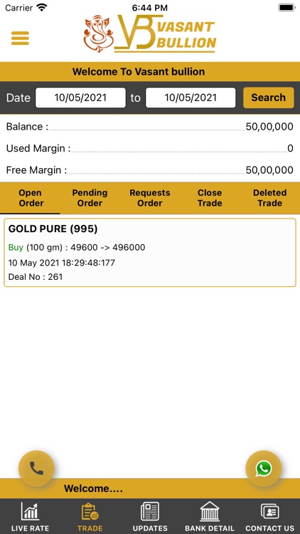 Vasant Bullion screenshot-5