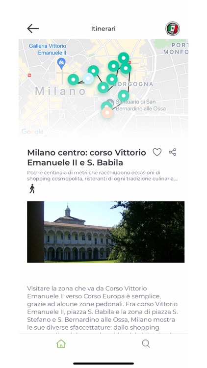 Milan - Guida Verde Touring