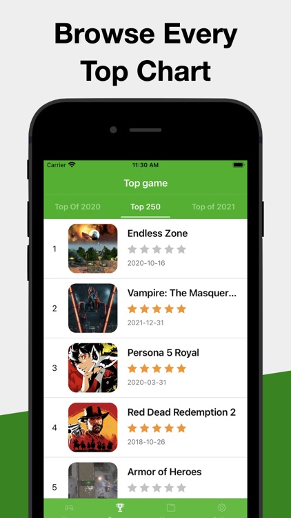 Game Tracker App - HappyMod