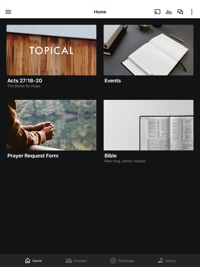 Calvary Chapel Walnut Creek