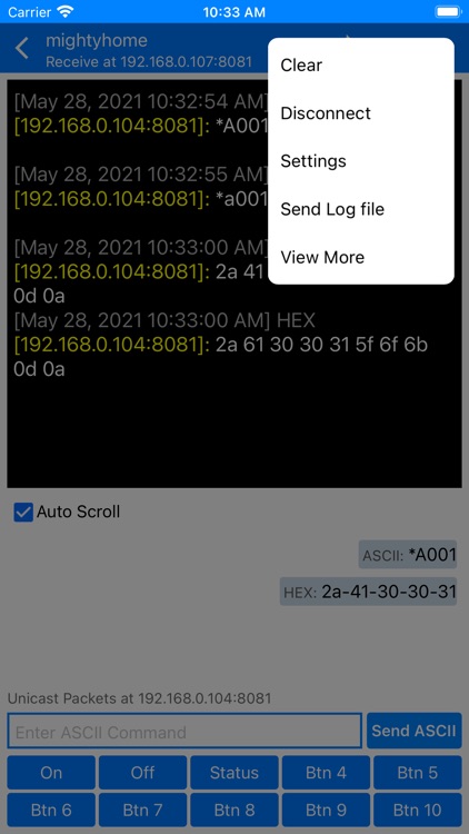 UDP Terminal screenshot-4