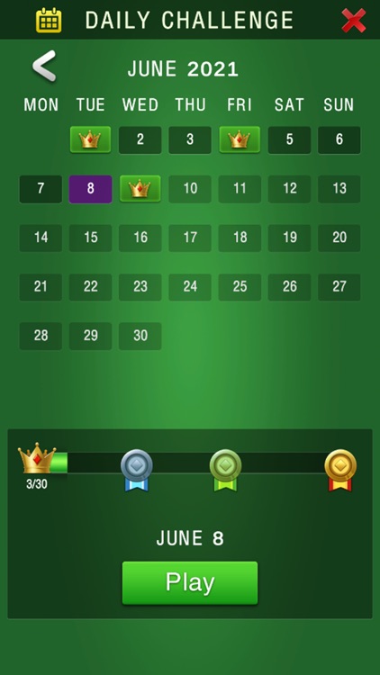 Classic Solitaire 2021