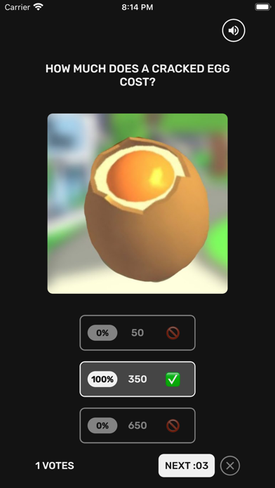 Adopt Me Egg & Pet Quiz screenshot 4