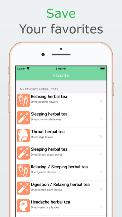 How to cancel & delete Ma petite tisane from iphone & ipad 4