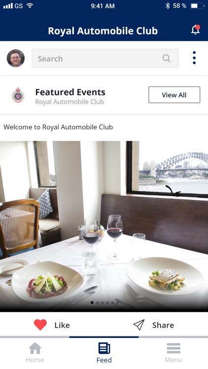 Royal Automobile Club AUS