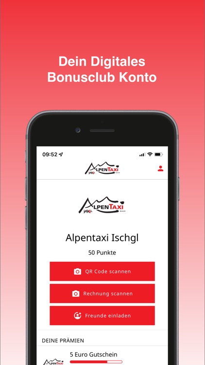 Alpentaxi Ischgl