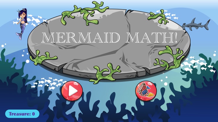 Mermaid Maths