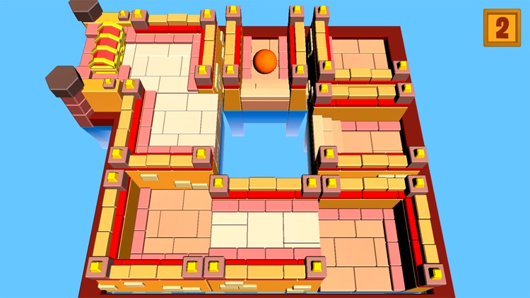 Eight Towers Puzzle screenshot-5