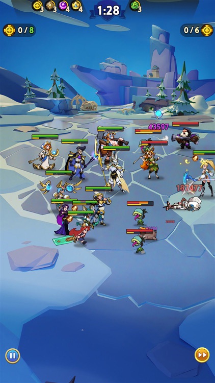 Mega Champions screenshot-7
